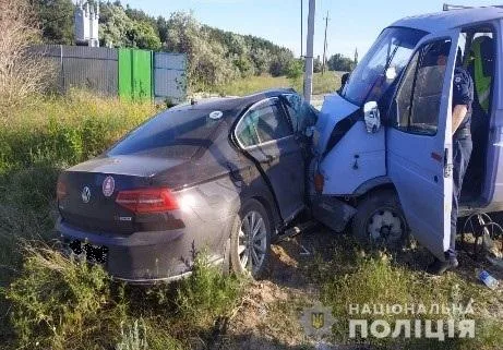На Херсонщине участились ДТП с пострадавшими