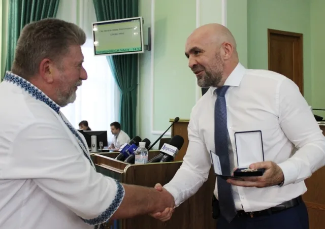 Руководитель херсонского кардиоцентра отрицает, что против него возбудили дело из-за Мангера