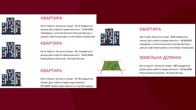 Херсонщину в парламенте представляют два миллионера: что показали декларации нардепов
