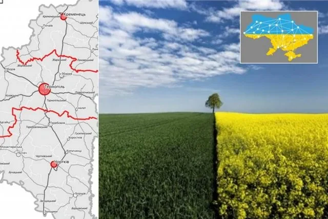 В Украине захотели “перекроить” области: опубликован проект обновленной карты