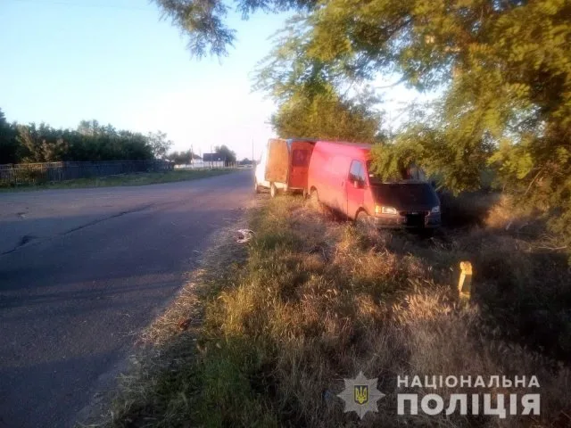 На Херсонщине участились ДТП с пострадавшими