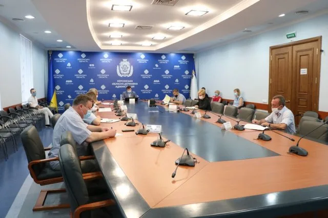 В курортных районах Херсонщине увеличат количество ПЦР-тестирования