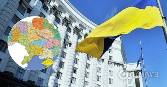 В Украине решили перекроить регионы: придется ли менять паспорта, где будут выдавать справки и чего ждать