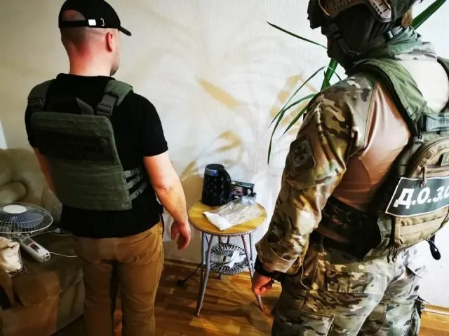 Херсонские пограничники поучавствовали в разоблачении группы наркоторговцев в Николаеве