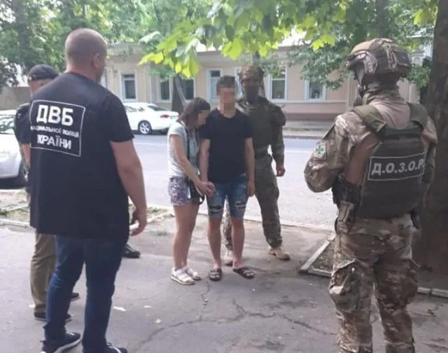 Херсонские пограничники поучавствовали в разоблачении группы наркоторговцев в Николаеве