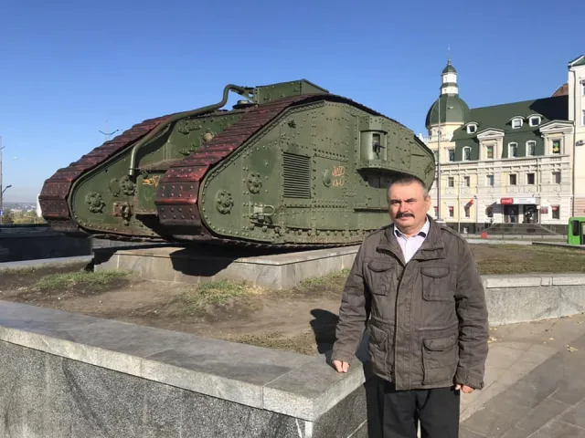 К жителю Скадовска пришла полиция из-за высказываний в соцсетях о коронавируе