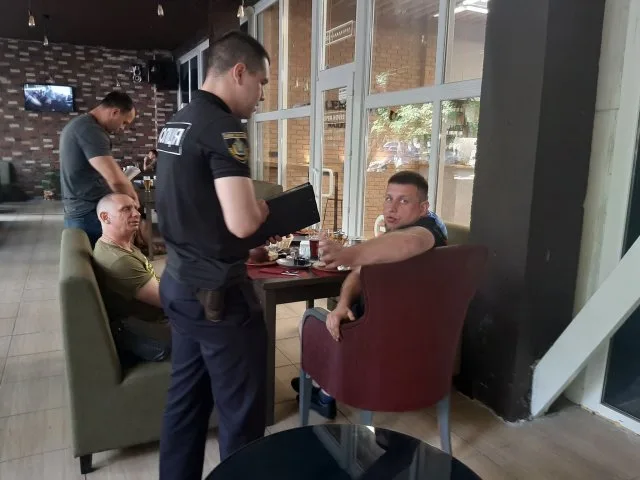 Напали на херсонского журналиста