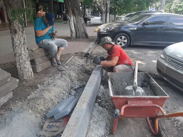 Напали на херсонского журналиста