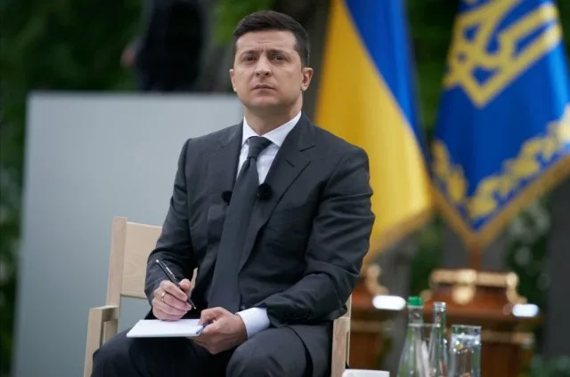 Президент не хочет общаться с херсонскими журналистами
