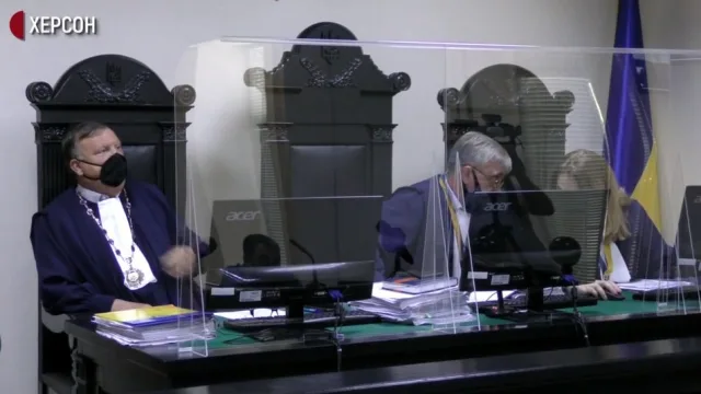 Новогоднее убийство в Каховке: подозреваемого арестовали в зале суда