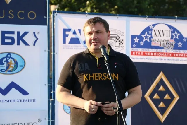 На Херсонщине наградили победителей ралли “Чумацький шлях”