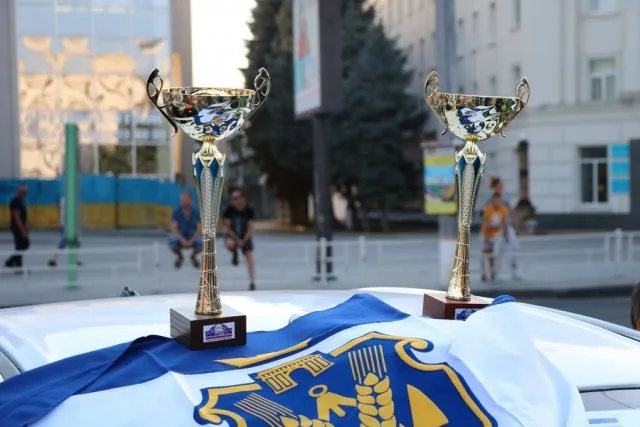На Херсонщине наградили победителей ралли “Чумацький шлях”