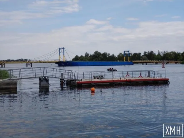 Из-за скандального причала в Гидропарке экоинспекция может через суд приостановить деятельность “Гарантии”