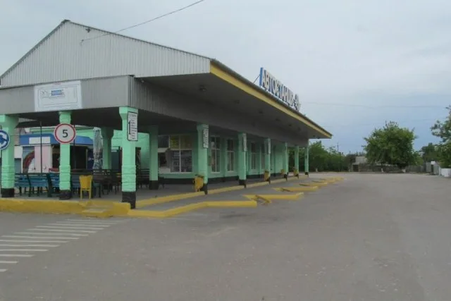 Возобновили автобусный рейс Херсон-Геническ
