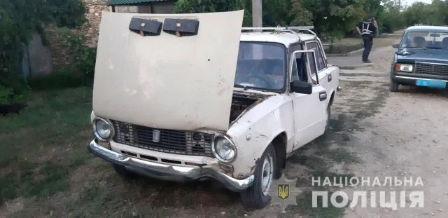 Полицейские за несколько часов поймали угонщика автомобиля, который совершил на нем ДТП