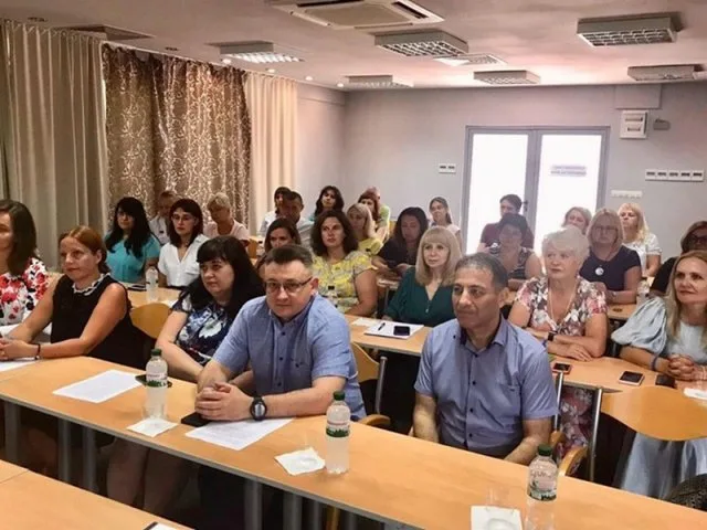 Представители ХГУ прошли международную стажировку в Болгарии