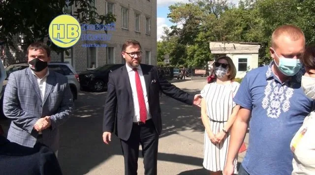 Гусев предупреждал посла Польши о разбитых дорогах в Геническ