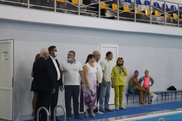 Посол Польщі в Україні Бартош Ціхоцкі відвідав ХДУ