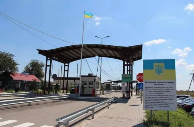 Пограничники рассказали, кому можно вьезжать в Украину из Крыма