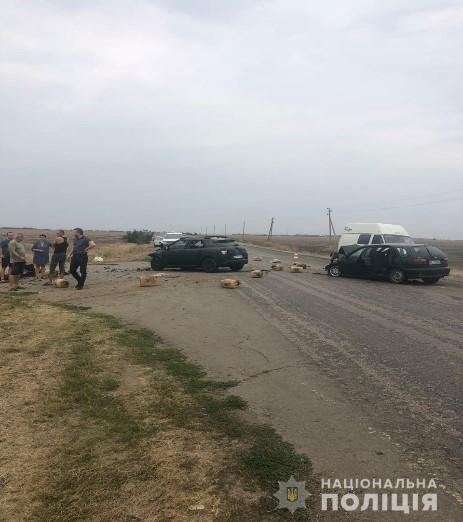 На Херсонщине суд арестовал водителя, по вине которого произошло ДТП в Каховском районе