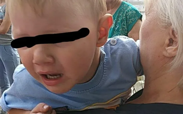 Переполох на улице Суворова в центре Херсона – найден маленький мальчик