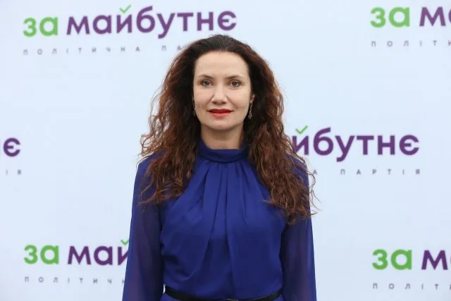 Елена Урсуленко: политик и предприниматель