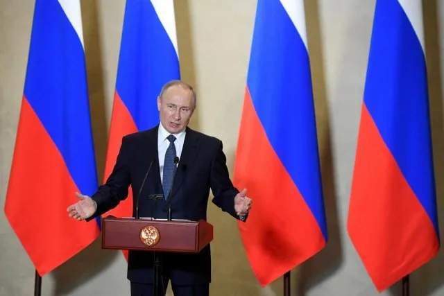 “Смерть близко”: астролог сказал, какой год Путин точно не переживет