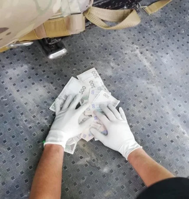 На взятке разоблачен чиновник Национального природного парка “Нижнеднепровский”