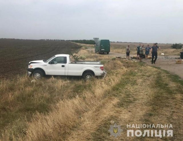 На Херсонщине суд арестовал водителя, по вине которого произошло ДТП в Каховском районе