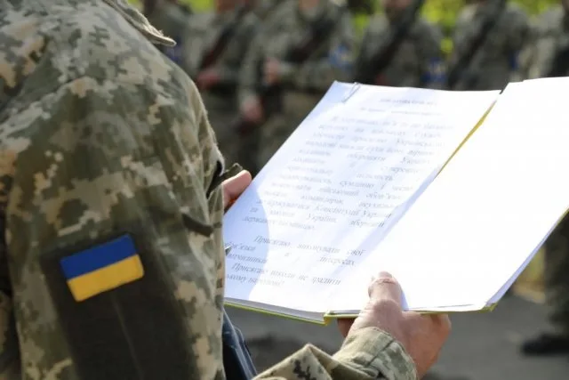 На Херсонщине проходят учения территориальной обороны