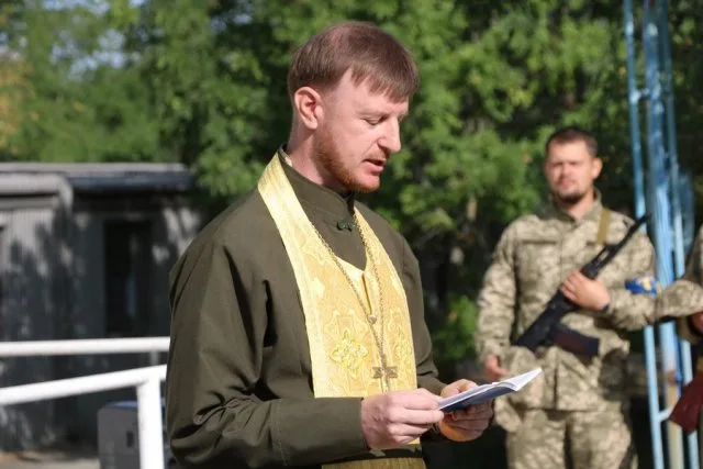 На Херсонщине проходят учения территориальной обороны