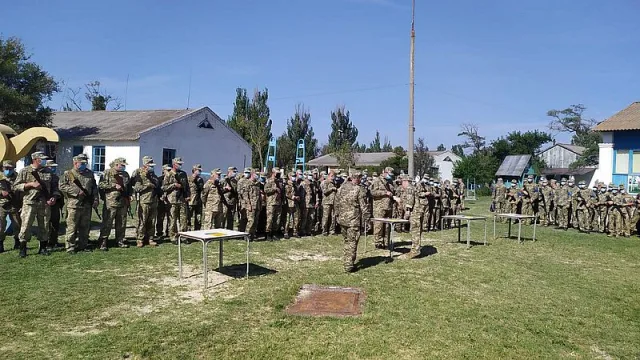 В полиции открыли уголовное производство об убийстве тероборонника на Херсонщине