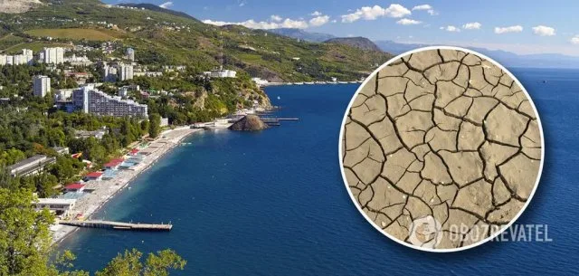 Гидрогеолог: Крым превратится в солончак, вызов дождя и опреснение воды не помогут