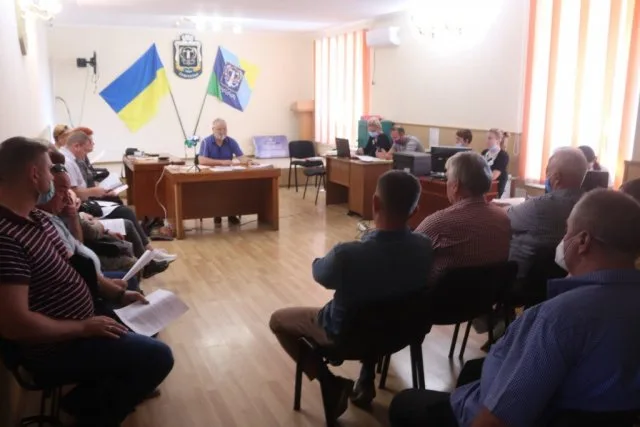 Кандидатов в депутаты от партии “Слуга народа” в Геническе зарегистрировали