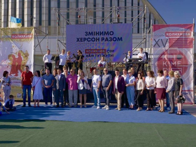 Город должен заботиться о людях почтенного возраста – Игорь Колыхаев