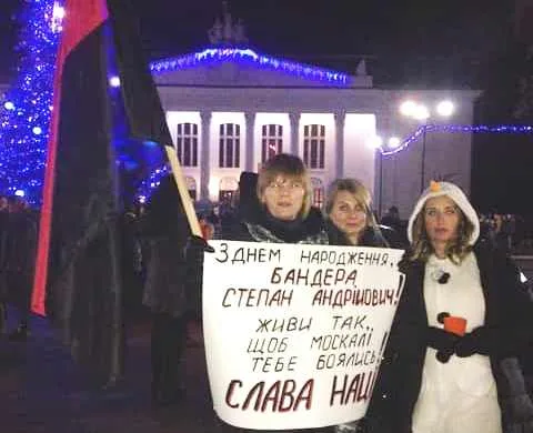 В Новой Каховке так и не созданная организация ОПЗЖ стала “Организационной платформой “За жизнь!”