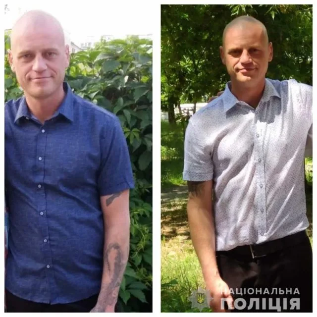Полиция Херсонщины разыскивает подозреваемого в совершении особо тяжкого преступления