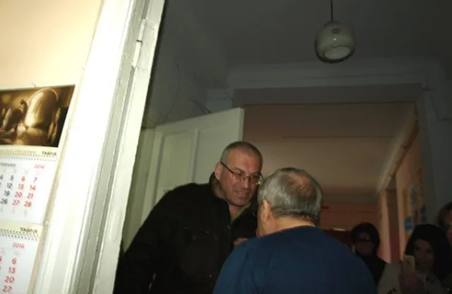 В Новой Каховке так и не созданная организация ОПЗЖ стала “Организационной платформой “За жизнь!”