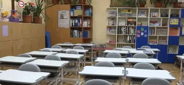В Новой Каховке школьники уйдут на каникулы с 23 октября
