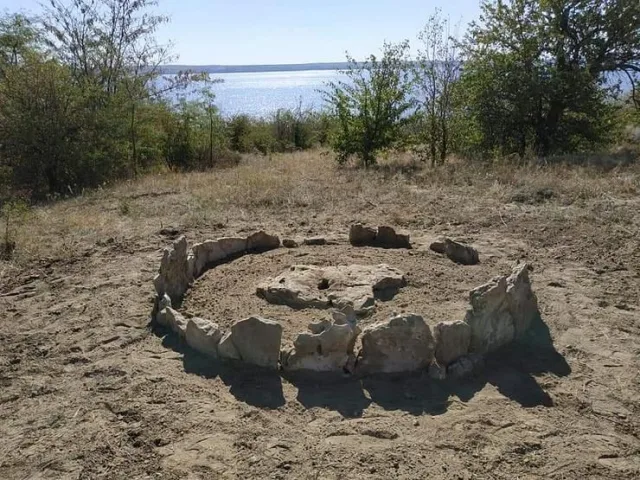 На Херсонщине собственный Стоунхендж вернули из древности