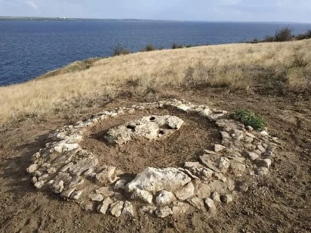 На Херсонщине собственный Стоунхендж вернули из древности