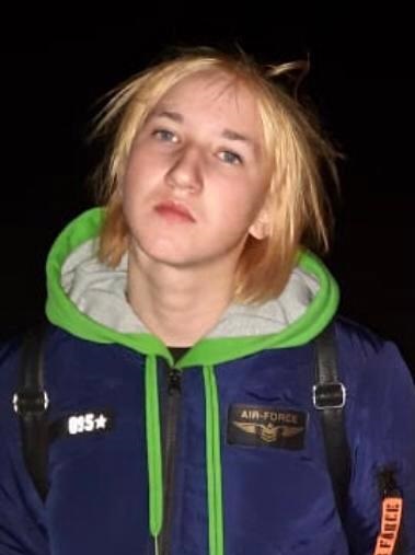 Полиция Херсонщины разыскивает несовершеннолетнюю Настасюк Нину