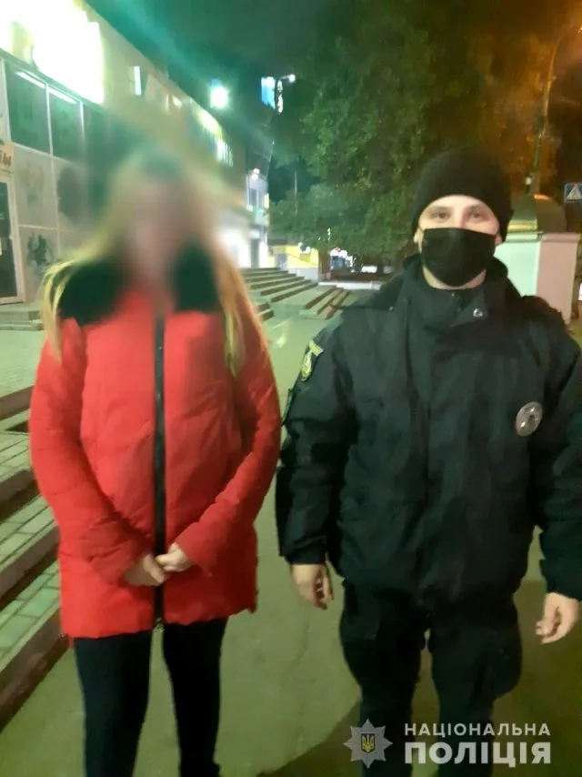 За выходные дни полицейские разыскали и вернули родным двух детей, сбежавших из дома погулять