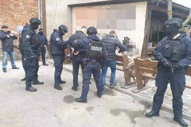 Во Львове задержали херсонца, которого 6 лет разыскивали за убийство