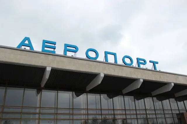 Непростая зима для херсонского аэропорта