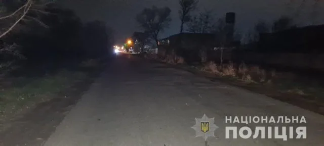 В Новой Каховке полицейские разыскали водителя, который сбил мужчину и скрылся с места ДТП