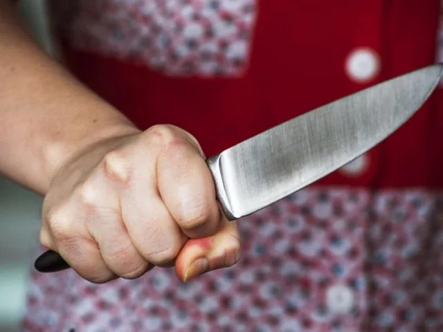На Херсонщине женщина за попытку убийства сожителя получила 8 лет лишения свободы