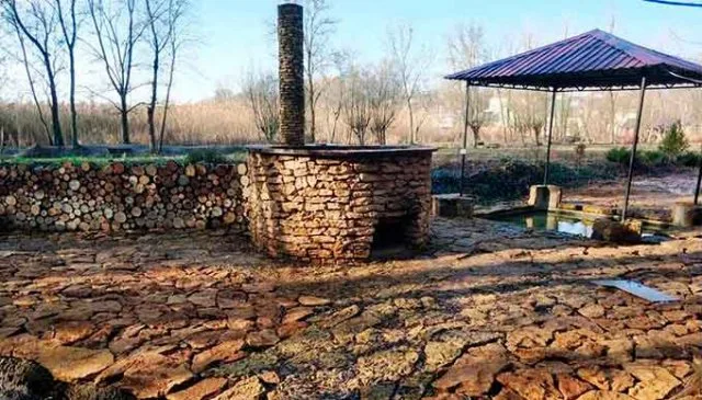 В Шиловой балке на роднике оборудовали купель