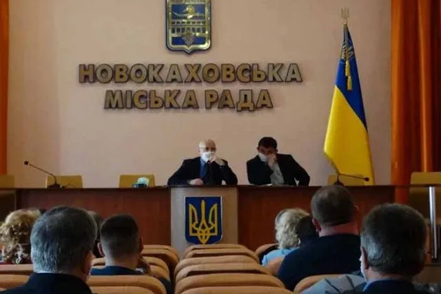 Депутаты чуть не оставили мэра Новой Каховки без премий