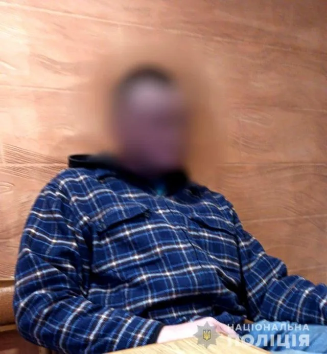 Полицейские задержали убийцу из Никополя, который скрывался в Херсоне